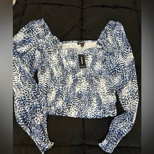 Express long sleeve shirt